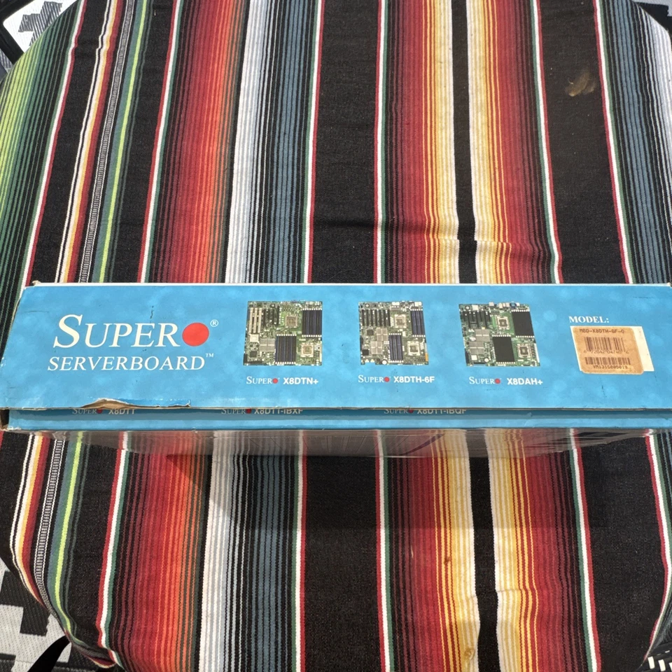 1 pieza para X7DAE vía DHL o Fedex Foto 4 de 4