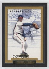2002 Fleer Showcase Legacy 175/175 Tom Glavine #47 HOF g5i
