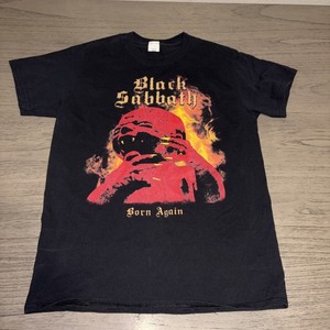 Black Sabbath Born Again Shirt | eBay