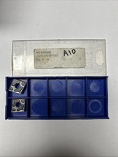 New Qty 2 Iscar CNMG 542-TF Carbide Turning Inserts, Grade IC807