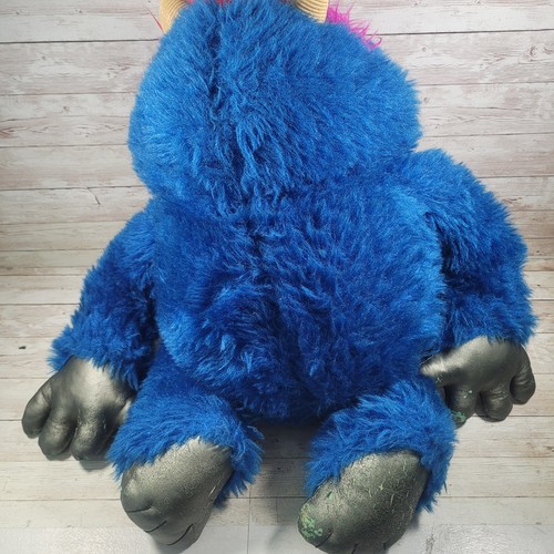 Vintage My Pet Monster 1986 Amtoy No Hand Cuffs 24" - Picture 15 of 20