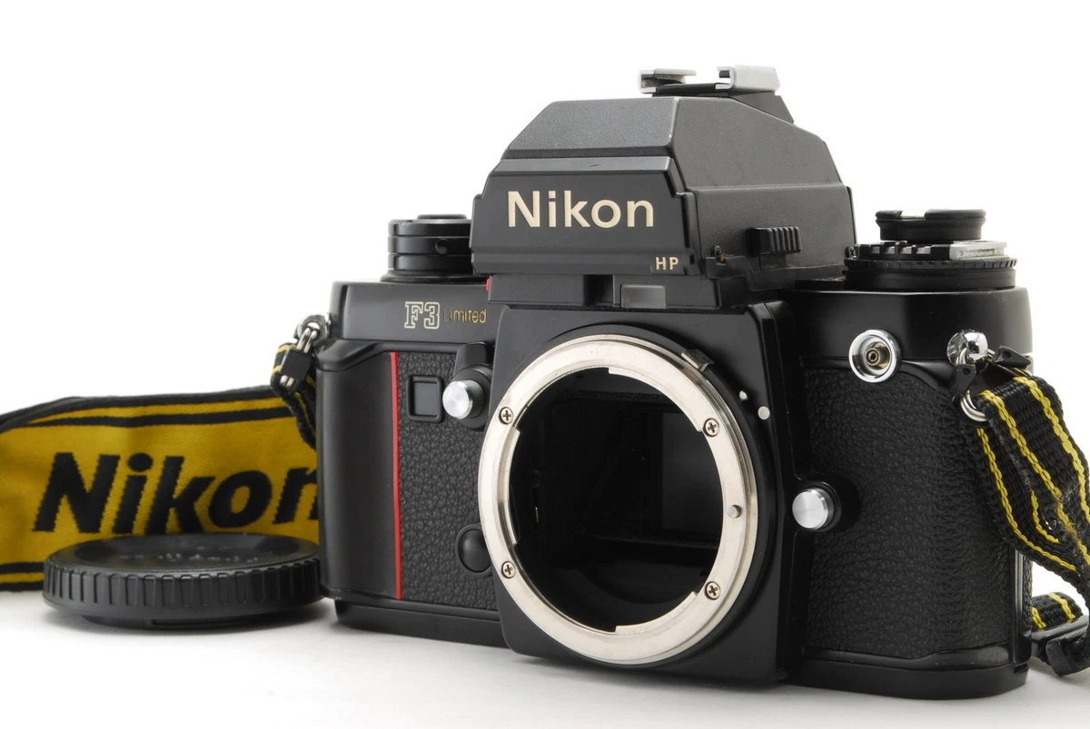 Nikon F3 Limited | eBay