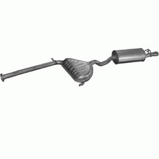 Auspuffanlage für ALFA ROMEO 145 FLIEßHECK 1.3 1.6 1.7 103/129/90PS 1994-1996