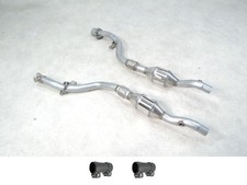 KATALYSATOR KAT NEU rechts links für Audi A6 4.2 S6 Quattro 98-05 + Anbauteile