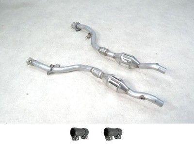 KATALYSATOR KAT NEU rechts links für Audi A6 4.2 S6 Quattro 98-05 + Anbauteile