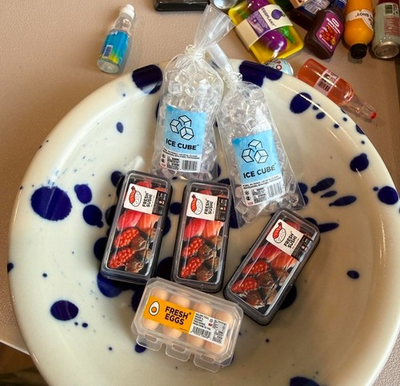 #ad BRAND NEW Zuru Mini Brands FILL THE FRIDGE You Choose COMBINED SHIPPING $0.99