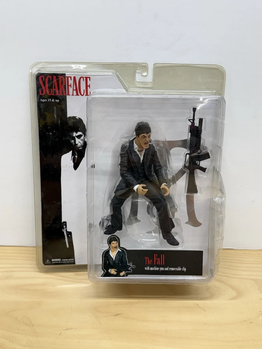 Mezco Scarface TV, Movie & Video Games Action Figures 2000-2009