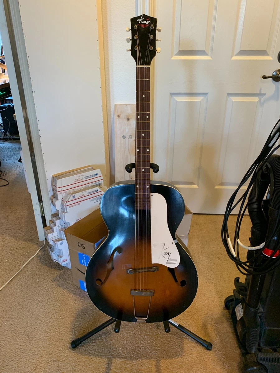 Kay Acoustic Guitars for sale | eBay