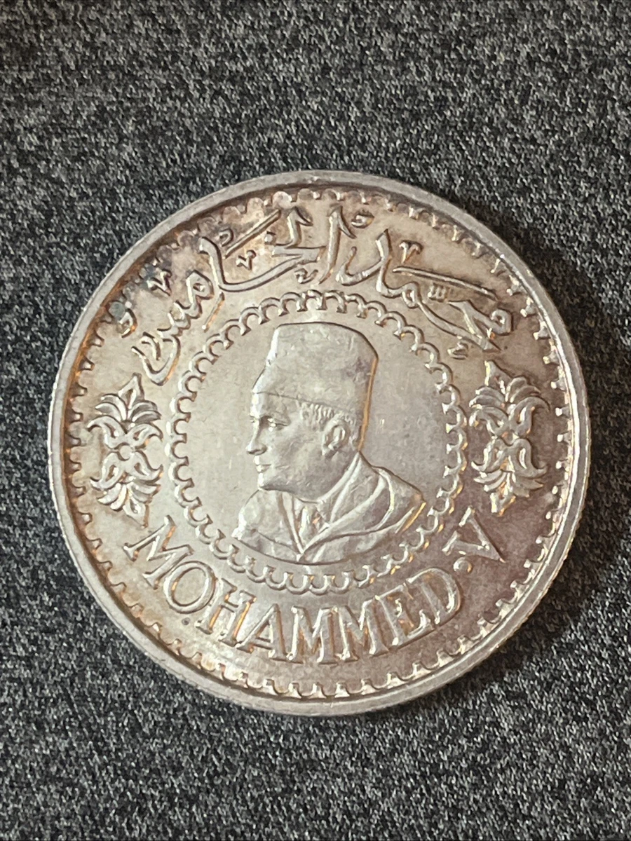 1956 Morocco Coins for sale | eBay