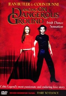Dancing on Dangerous Ground von Jeremy Sturt | DVD | Zustand gut
