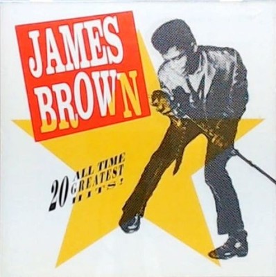 20 All Time Gr.Hits Brown, James: