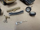 VINTAGE 1976 Ford Mustang II 74 77 1/25 Scale Built UP Models LOT Junkyard LOOK — photo 2