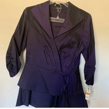 R M RICHARDS SPECIAL OCCASION DRESS 2 pieces Size 16W