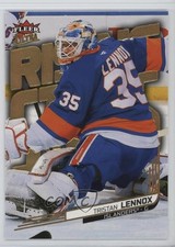 2025-26 Upper Deck Fleer Ultra Rising Stars Gold /199 Tristan Lennox #RS-35 6kv