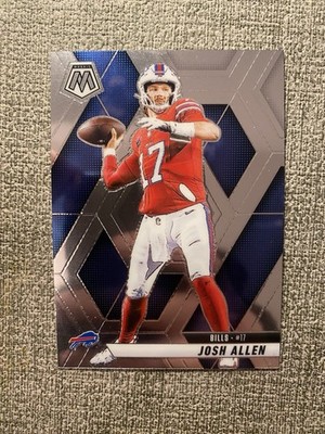 Josh Allen - Buffalo Bills Panini Mosaic NFL American Football 2025