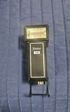 Vivitar 118 Electronic Flash Compatible w Kodak 608 and 18 Instamatic Camera