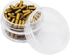 Lighter Flints Pack of 100+, Flint Replacement Refills 100pcs Bronze 