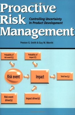 PROACTIVE RISK MANAGEMENT: CONTROLLING UNCERTAINTY IN By Preston G. Smith & Guy