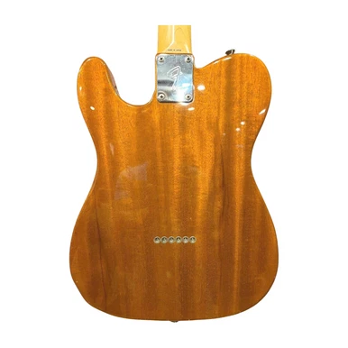 Fender TN70-EX Thinline Telecaster MIJ Electric Guitar 1985 - Picture 4 of 8