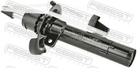 1X Febest StoßDäMpfer 21665158FL FüR Ford Focus 3 Turnier MAX 2 DXA CB7 CEU DM2
