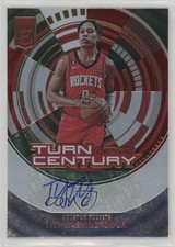 2023-24 Donruss Elite Red & Green International TyTy Washington Jr Auto 6l7