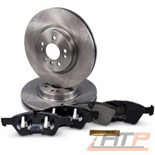 BREMSSCHEIBEN BELÜFTET Ø330 + BREMSBELÄGE VORNE FÜR MERCEDES R-KLASSE W251 V251
