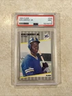 Ken Griffey Jr Rookie Card!! 1989 Fleer - #548 (RC) PSA Mint 9!