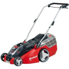 Tondeuse À Gazon Électrique Sans Fil Einhell GE-CM 43 LI M D'Occasion