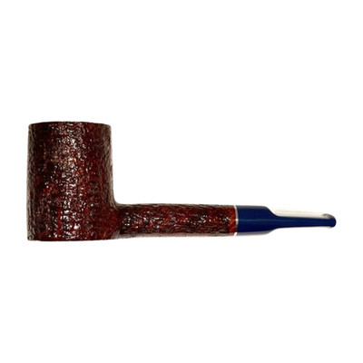 Savinelli Unica Rusticated Dark Brown (U36) (6mm)...New In Box