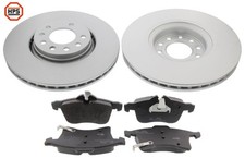 Bremsensatz Scheibenbremse Vorderachse für OPEL SAAB ADAM ASTRA G Caravan CC