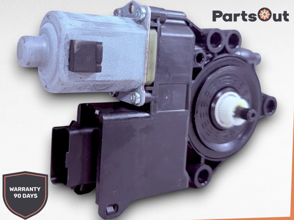 2017 - 2020 OEM Hyundai Genesis G80 Front Right Passenger Side Door Window Motor - Image 2 of 4