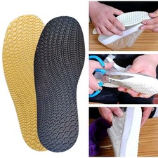 Rubber Shoe Repair Patches with Gear Design Anti Slip Replacement Parts