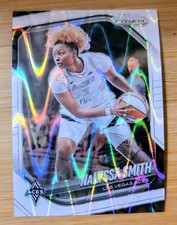 2025 Panini Prizm WNBA Nalyssa Smith Las Vegas Aces #119 Prizm Parallel