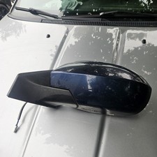 2010-2013 Suzuki Kizashi Driver Side View Mirror Pc-zmz Heated Oem 2010-2013 Suzuki Kizashi Driver Side View Mirror Pc-zmz Heated Oem