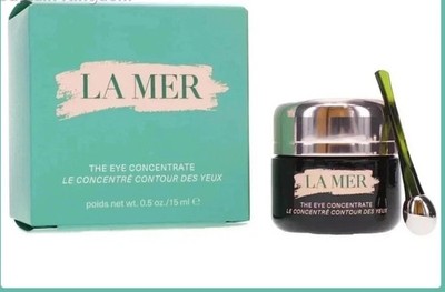 La Mer The Eye Concentrate 0.5oz/15ml / New in Box