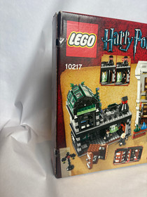 SEALED Harry Potter Diagon Alley 10217