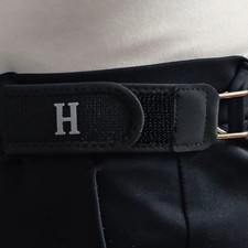 Elastic Buckle Free Belt Men Adjustable No Buckle Waistband Casual Gift