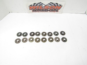 Valve Spring Seat Locators 1.250" O.D. Manley Brodix