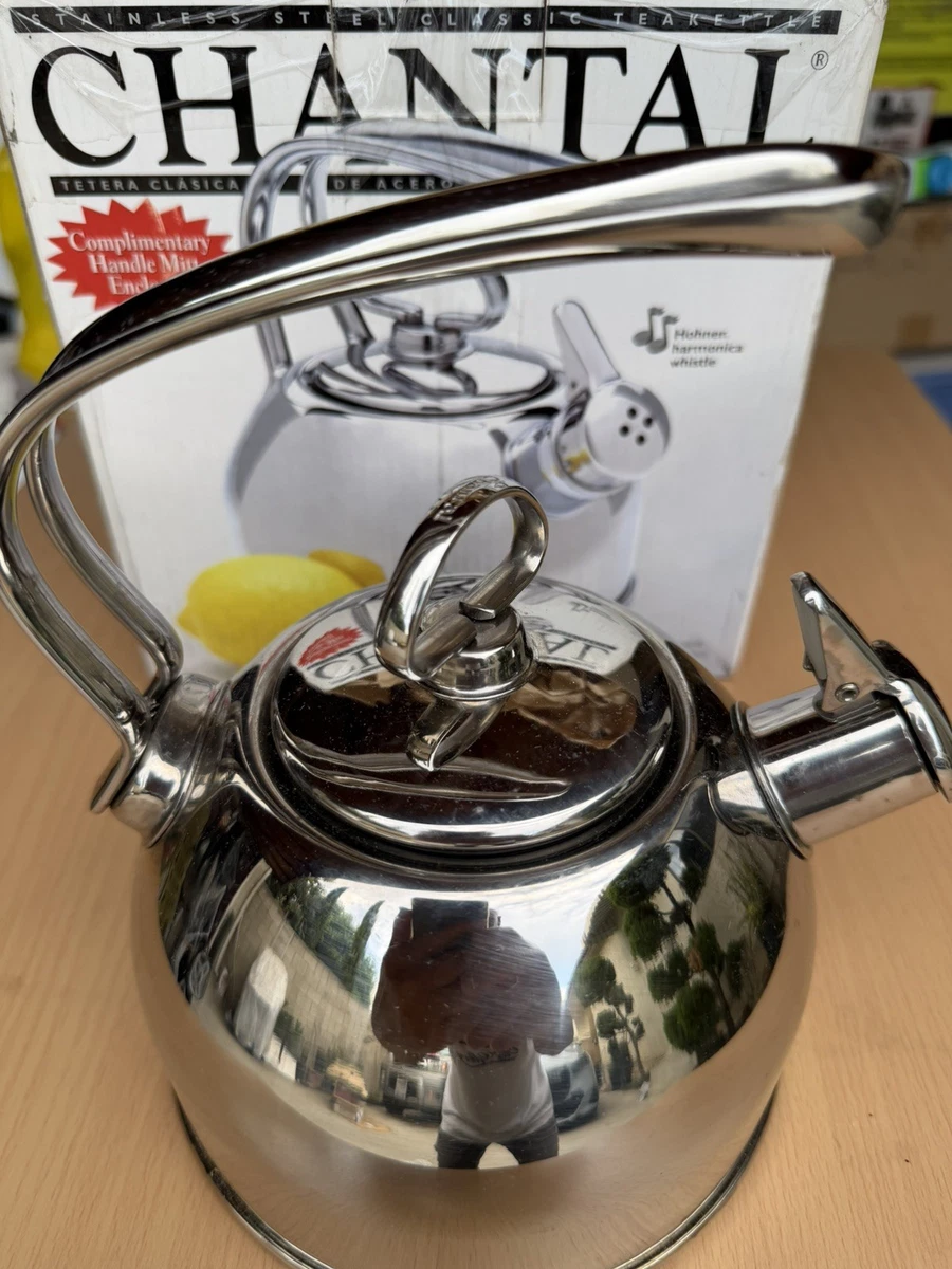 25+ Chantal Silver Tea Kettles for sale | Updated Oct 2026
