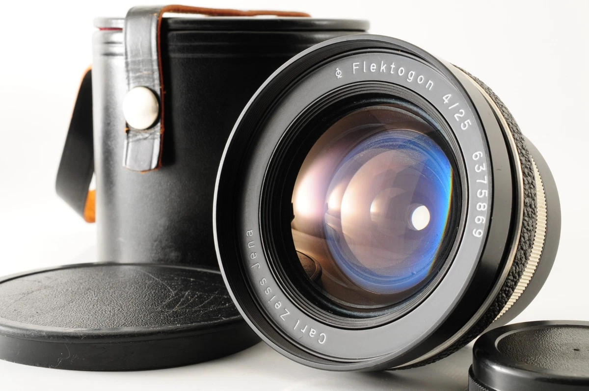 Carl Zeiss Flektogon Camera Lenses for sale | eBay
