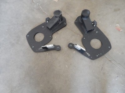 Permobil F3 Corpus Power Wheelchair Right Left Motor Mount Bracket #3