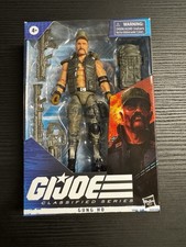GI Joe Classified Series Gung Ho 6 Figure 07 Hasbro NIB IN HAND