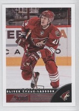 2013-14 Score Oliver Ekman-Larsson #393 0f4