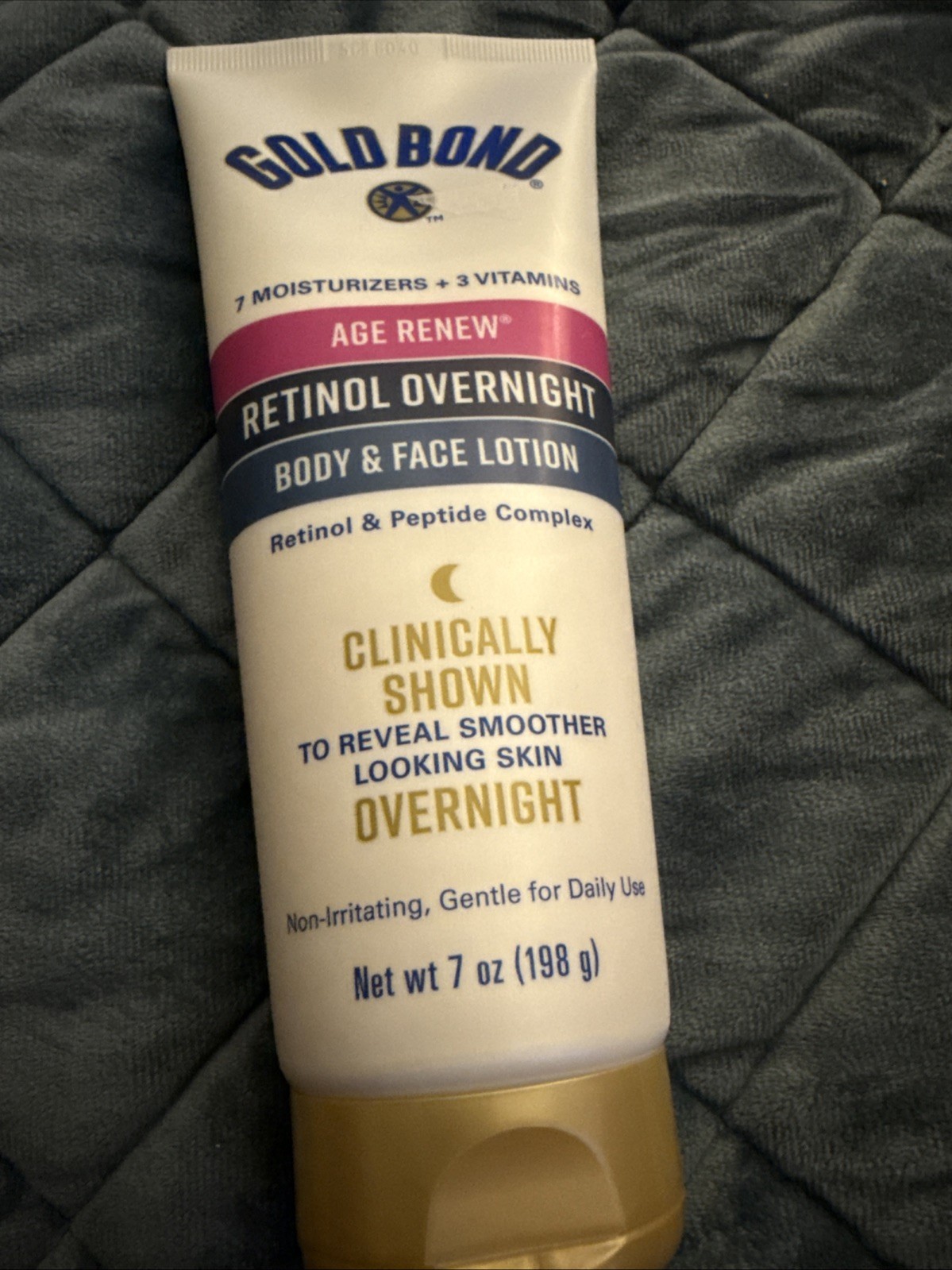 W/retinol Peptide