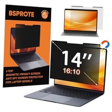 Magnetic Laptop Privacy Screen 14 Inch 16:10 14 Inch with 16:10 Aspect Ratio