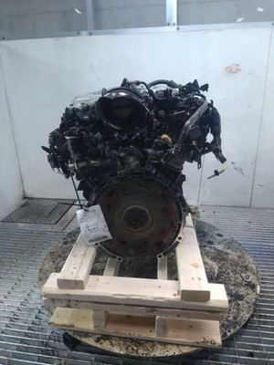 Engine 3.5L VIN 2 6th Digit Automatic Transmission Fits 09-12 ACCORD 781974