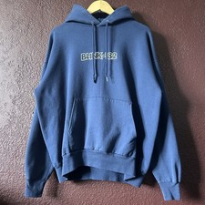 Vintage 1998 Blink 182 Tour Hoodie Size XL 25x27.5