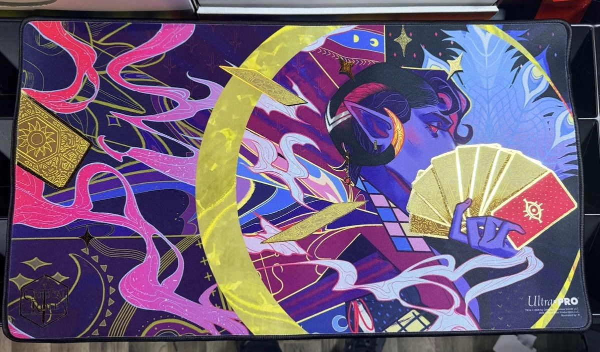 Ultra PRO Magic: The Gathering Trading Card Games Playmats