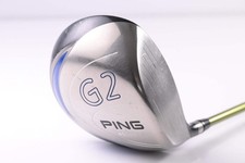 Ping G2 Driver / 10 Degree / Regular Flex Aldila NV Green 65 Shaft
