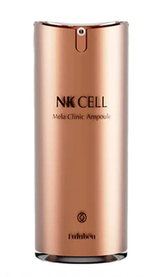 Lulubeu NK Cell Mela Clinic Ampoule Serum 15ml New Sealed Tranexamic Acid